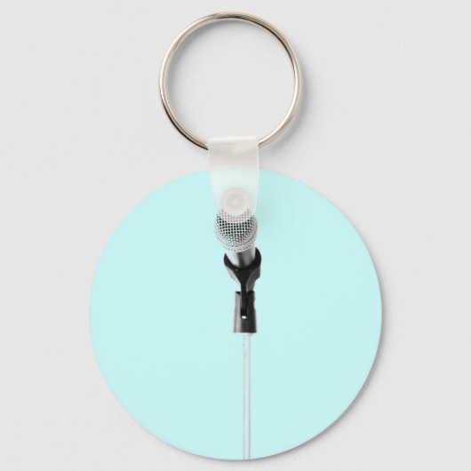 マイク キーホルダー (正面)