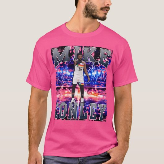 マイク・コンリー Tシャツ (正面)