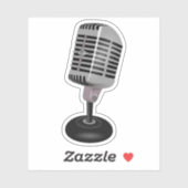 マイク シール (シート)