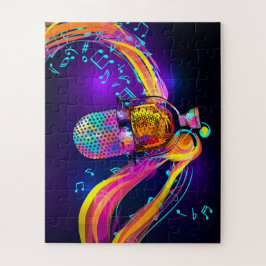 マイク ジグソーパズル