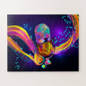 マイク ジグソーパズル (横)