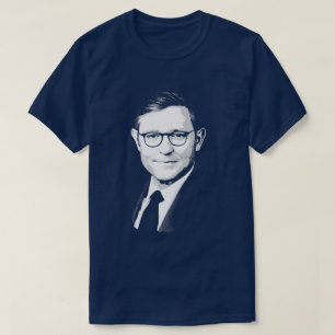 マイク・ジョンソン講演者 Tシャツ