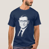 マイク・ジョンソン講演者 Tシャツ (正面)