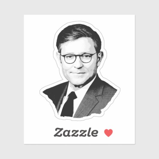 マイク・ジョンソン シール (シート)