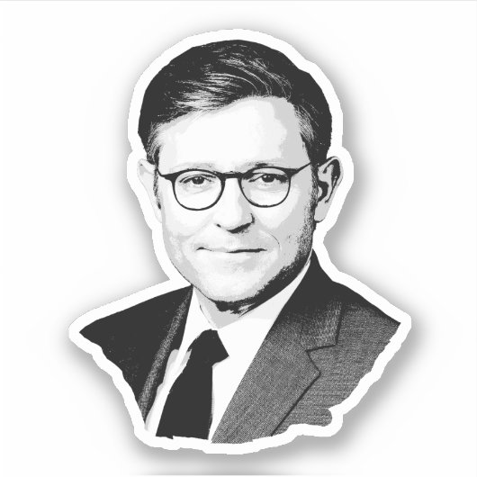 マイク・ジョンソン シール (正面)