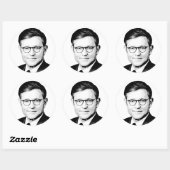 マイク・ジョンソン ラウンドシール (シート)