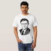 マイク・ジョンソン Tシャツ (正面フル)