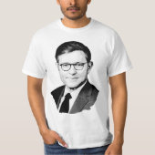 マイク・ジョンソン Tシャツ (正面)