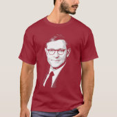 マイク・ジョンソン Tシャツ (正面)