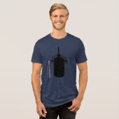 マイク トライブレンドＴシャツ (正面全面)