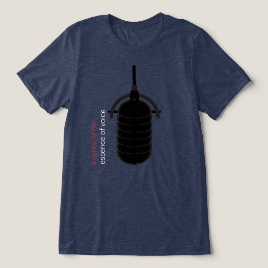 マイク トライブレンドＴシャツ (デザイン正面)