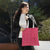 マイク トートバッグ