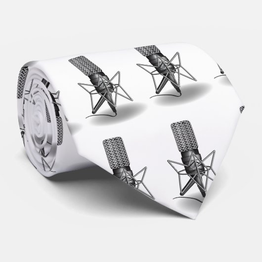 マイク ネクタイ (ロール)