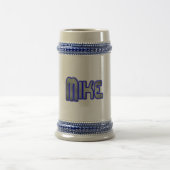 マイク ビールジョッキ (中央)