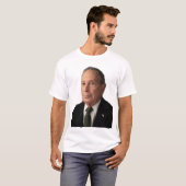 マイク・ブルームバーグ Tシャツ (正面フル)