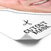 マイク・ペンスの衣装マスク ポスター (角)