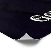 マイク・ペンス知事 ポスター (角)