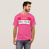 マイク・ホーク Tシャツ (正面フル)