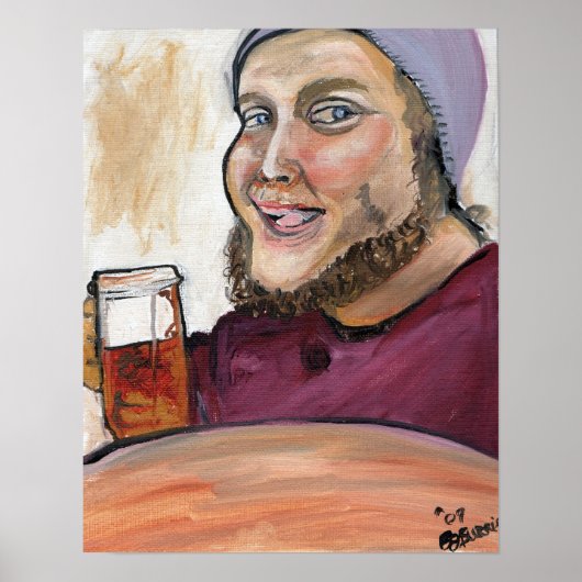 「マイク」 ポスター (正面)