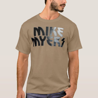 マイク・マイヤーズ Tシャツ