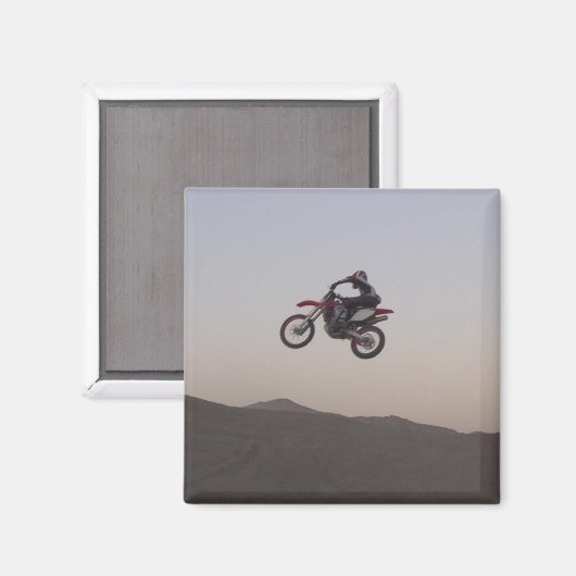 マイク マグネット (正面/裏面)