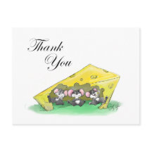 マイク、マック、モエの感謝祭