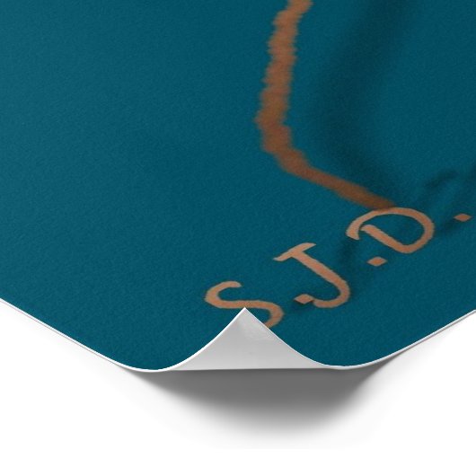 マイク・マン ポスター (角)