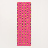 マイク ヨガマット (裏面)