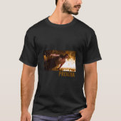 マイク・ロゴ・ブレークダウン・シャツ Tシャツ (正面)