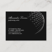 マイク 名刺 (正面)