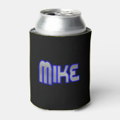 マイク 缶クーラー (缶正面)