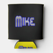 マイク 缶クーラー (正面)