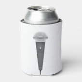 マイク 缶クーラー (缶正面)