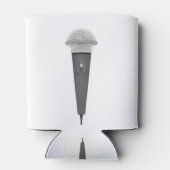 マイク 缶クーラー (裏面)