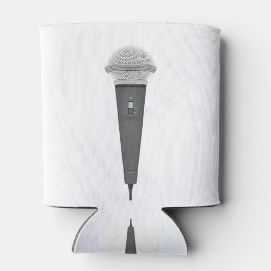 マイク 缶クーラー (裏面)