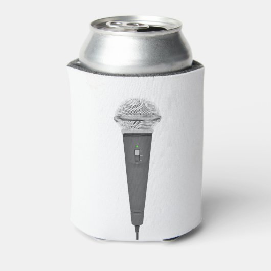 マイク 缶クーラー (缶裏面)