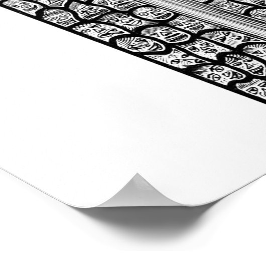 マイク#1 ポスター (角)