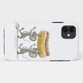 マイク&MacのピクニックiPhone6 ケース Case-Mate iPhoneケース (裏面(横))