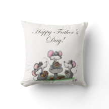 マイク・Mac・萌の父の日