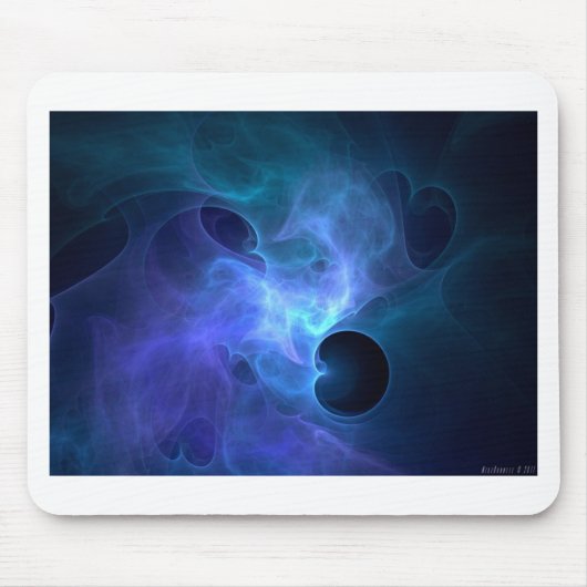 マイクBonnell 044 マウスパッド (正面)