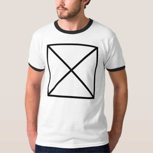 マイクPeraltaの役人 Tシャツ (正面)