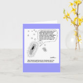 マイクSeddon著ユーモアのあるな挨拶状 カード (黄色い花)