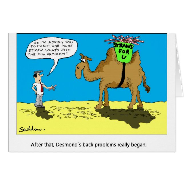 マイクSeddon.著ユーモアのあるな、元の漫画 (正面横)