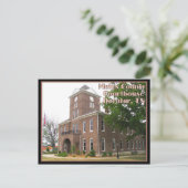 マイグカントリーコートハウスデカトゥール， TN ポストカード (スタンド正面)