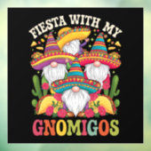 マイグノーミゴス格言Cinco De Mayo ウィンドウサイン (シート3)