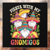 マイグノーミゴス格言Cinco De Mayo ウィンドウサイン (シート2)