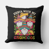 マイグノーミゴス格言Cinco De Mayo クッション (正面)