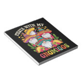 マイグノーミゴス格言Cinco De Mayo ノートパッド (アングル)