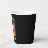 マイグノーミゴス格言Cinco De Mayo 紙コップ (左)