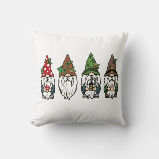 マイグノーミー クッション (正面)